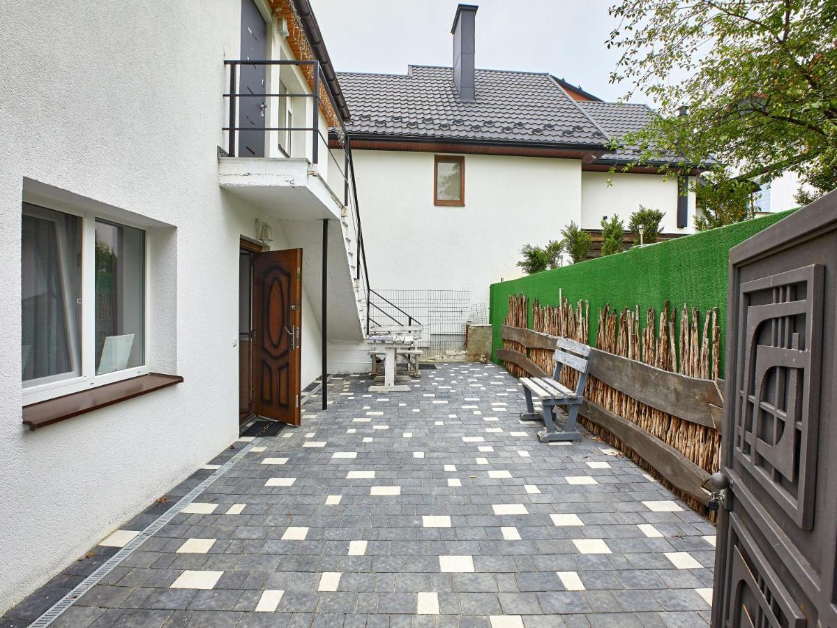 Private Apartments トラスコヴェッツ エクステリア 写真