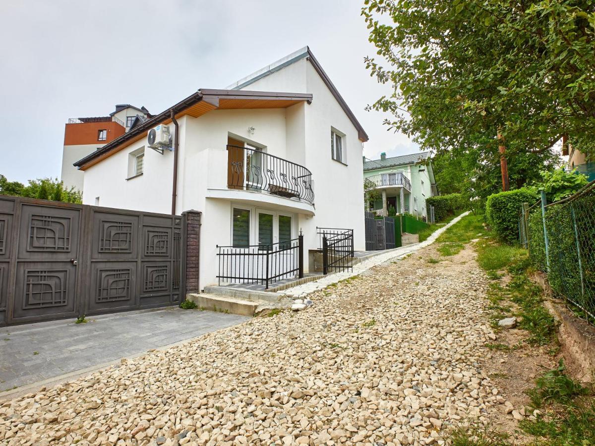 Private Apartments トラスコヴェッツ エクステリア 写真