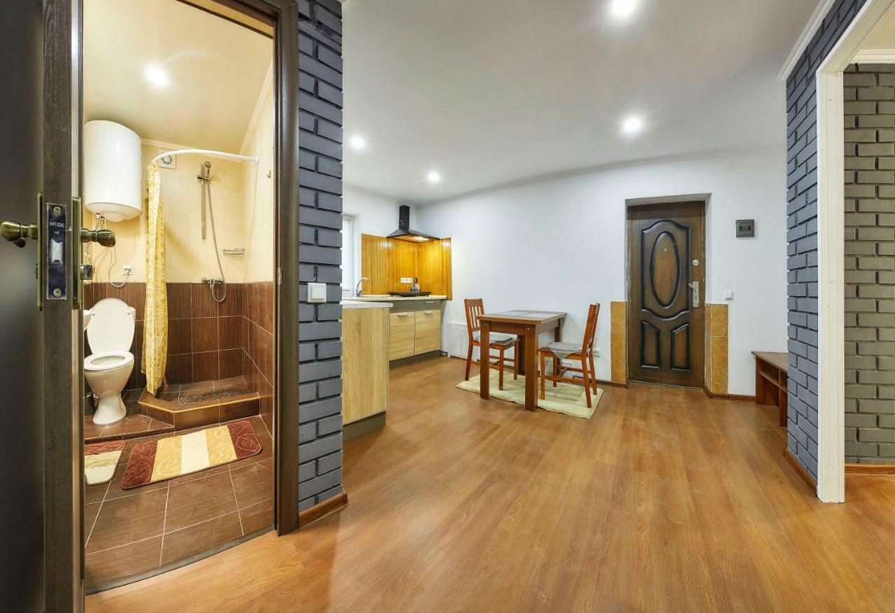 Private Apartments トラスコヴェッツ エクステリア 写真